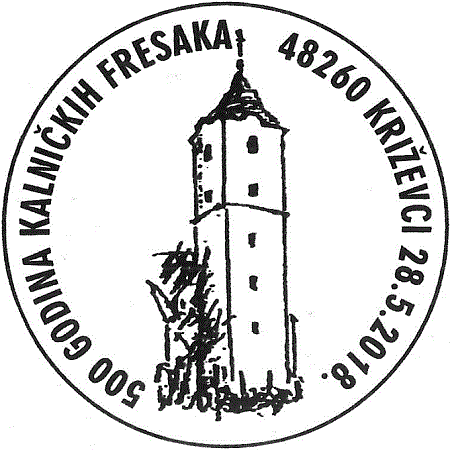 500 godina kalničkih fresaka